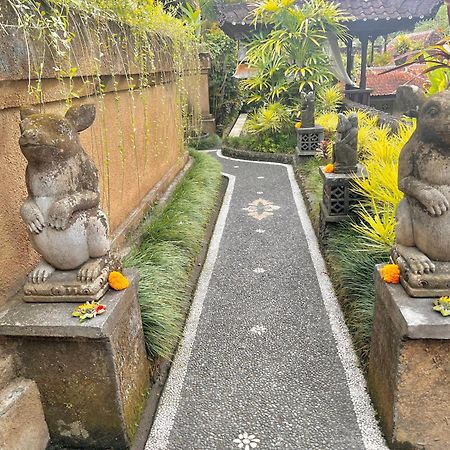 Rumah Kelinci Ubud Dış mekan fotoğraf