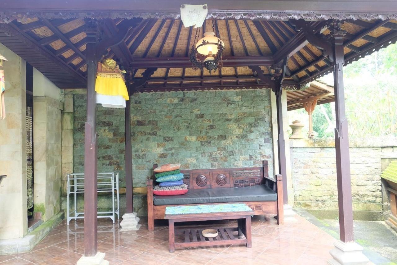 Rumah Kelinci Ubud Dış mekan fotoğraf