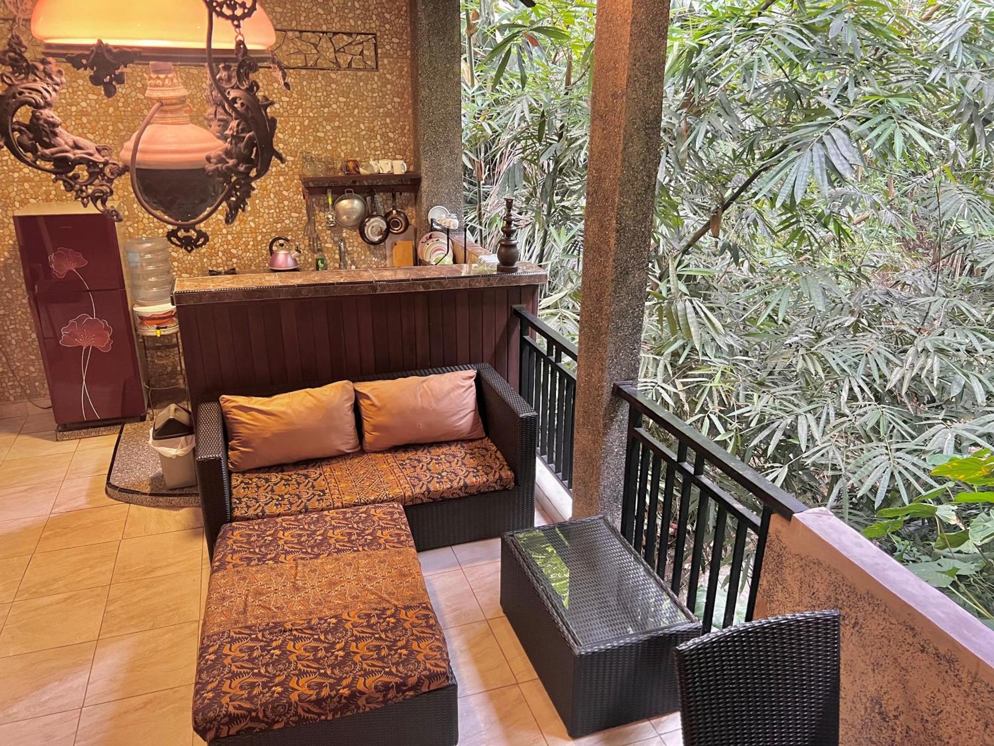 Rumah Kelinci Ubud Dış mekan fotoğraf