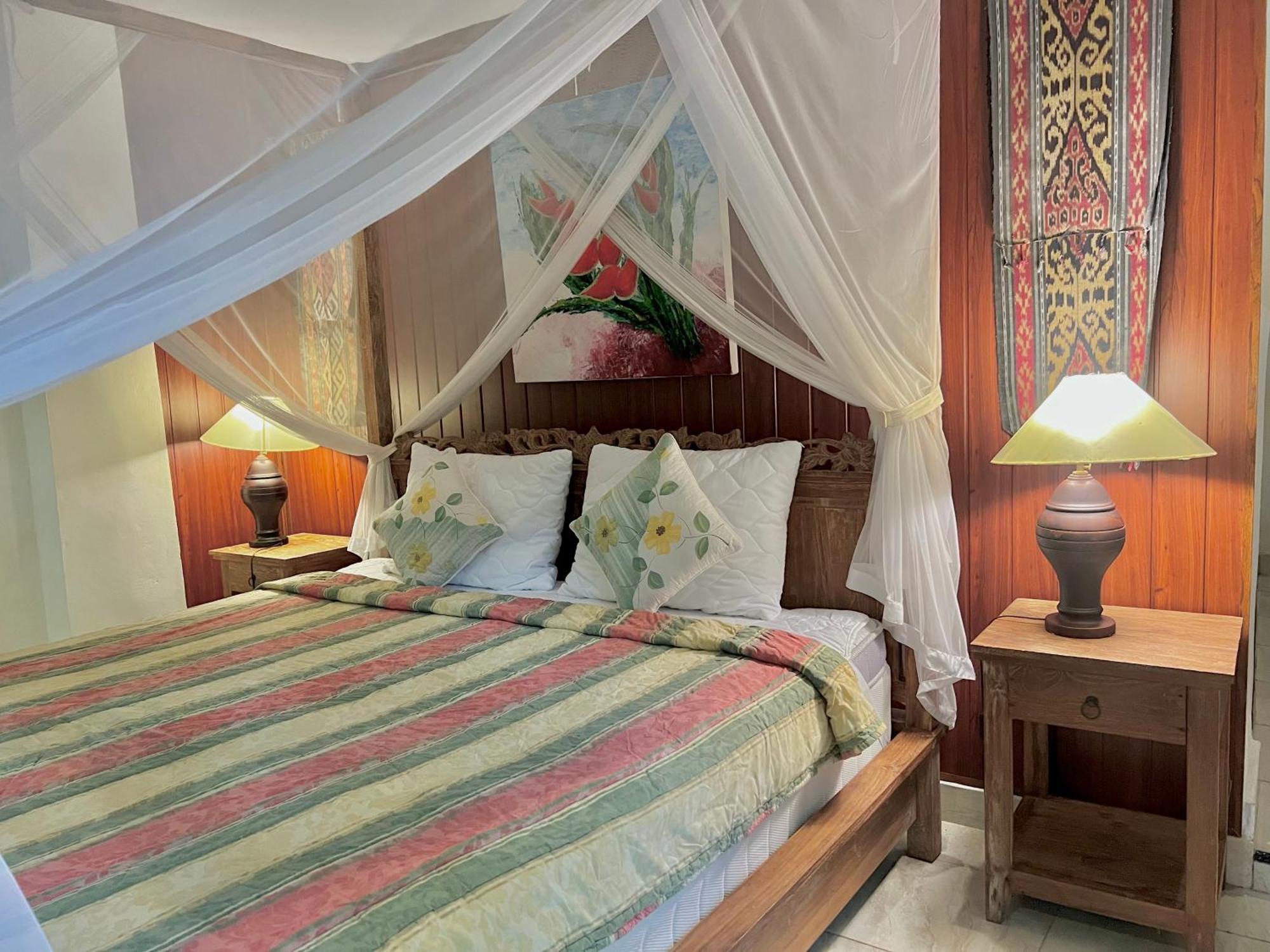 Rumah Kelinci Ubud Dış mekan fotoğraf
