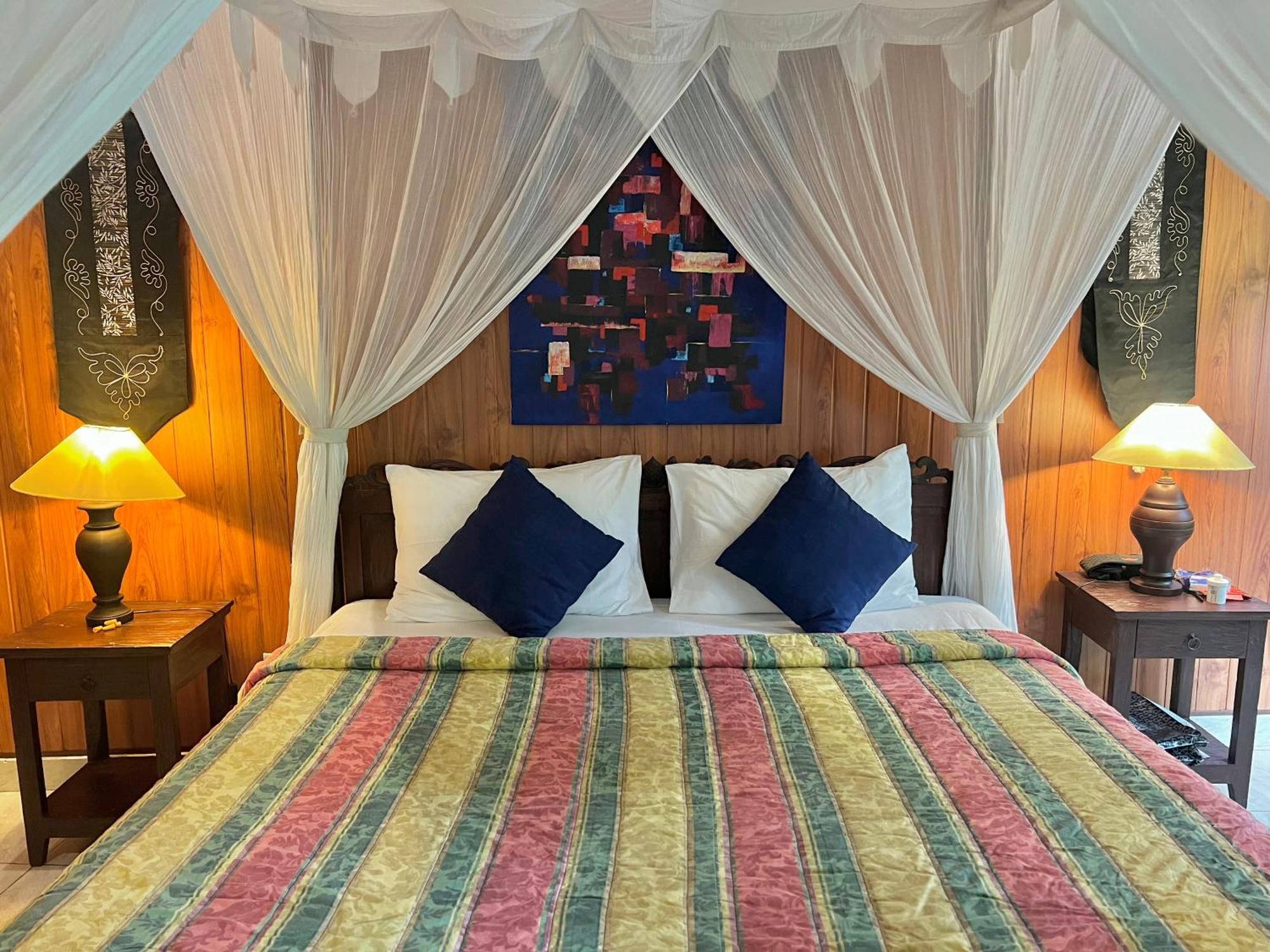 Rumah Kelinci Ubud Dış mekan fotoğraf