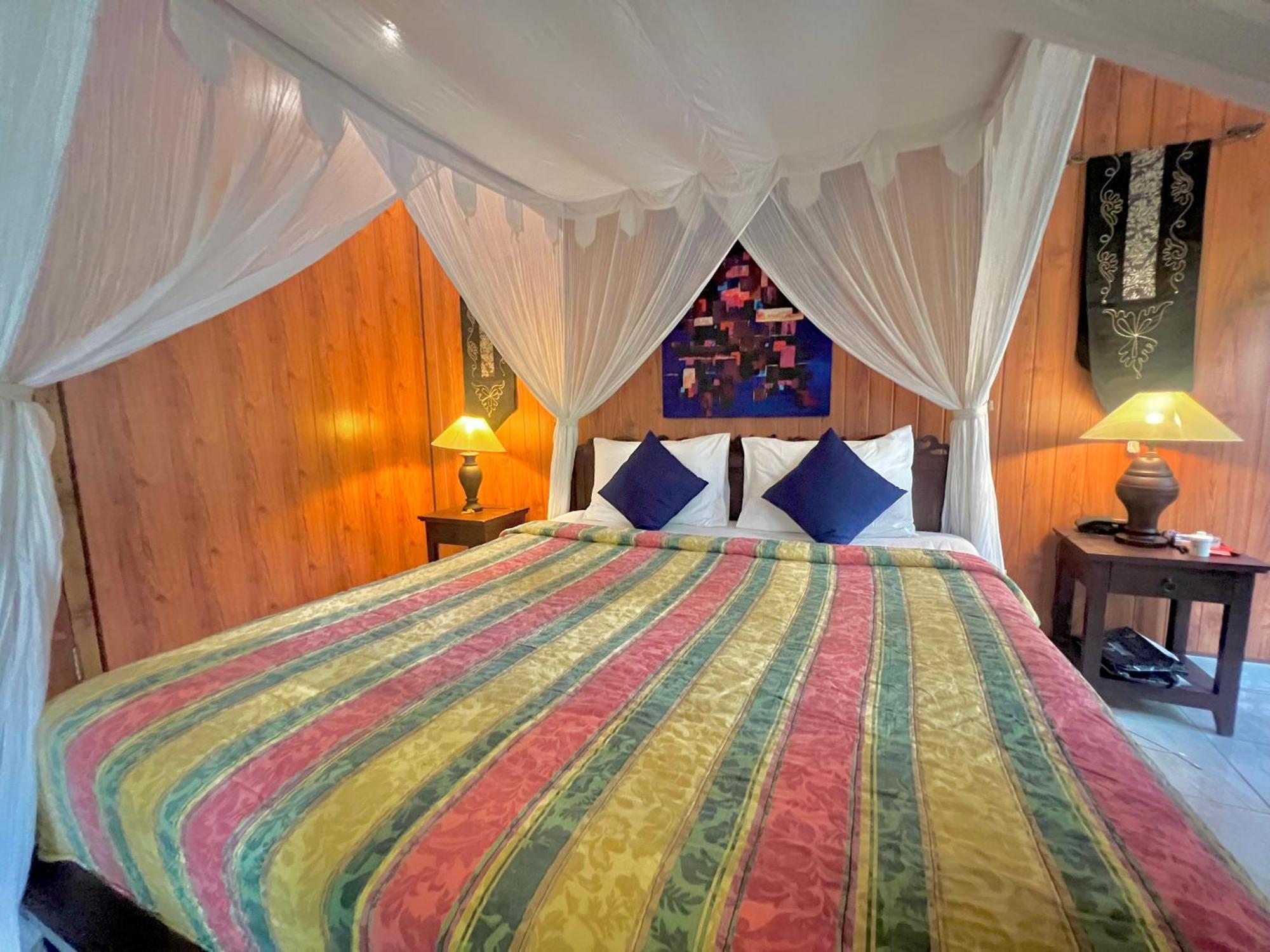 Rumah Kelinci Ubud Dış mekan fotoğraf