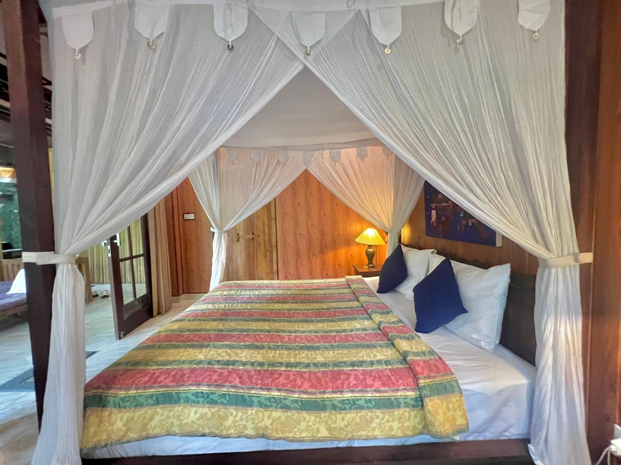Rumah Kelinci Ubud Dış mekan fotoğraf