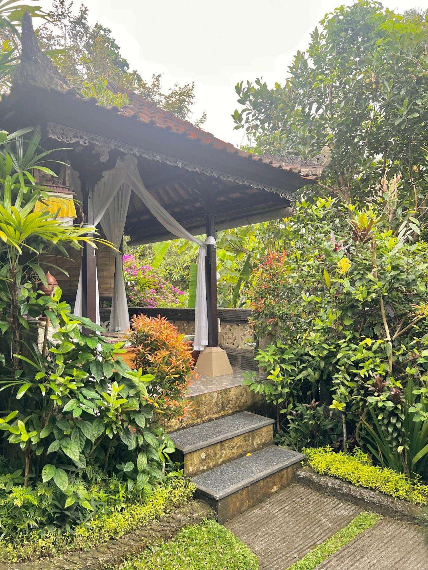 Rumah Kelinci Ubud Dış mekan fotoğraf