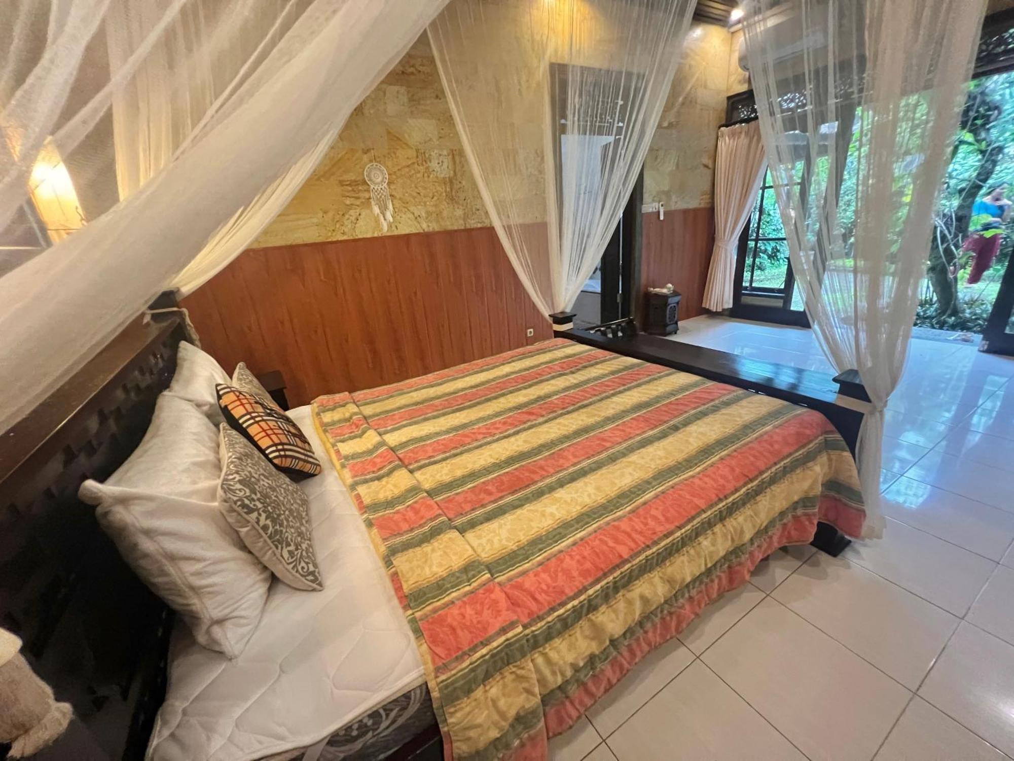 Rumah Kelinci Ubud Dış mekan fotoğraf