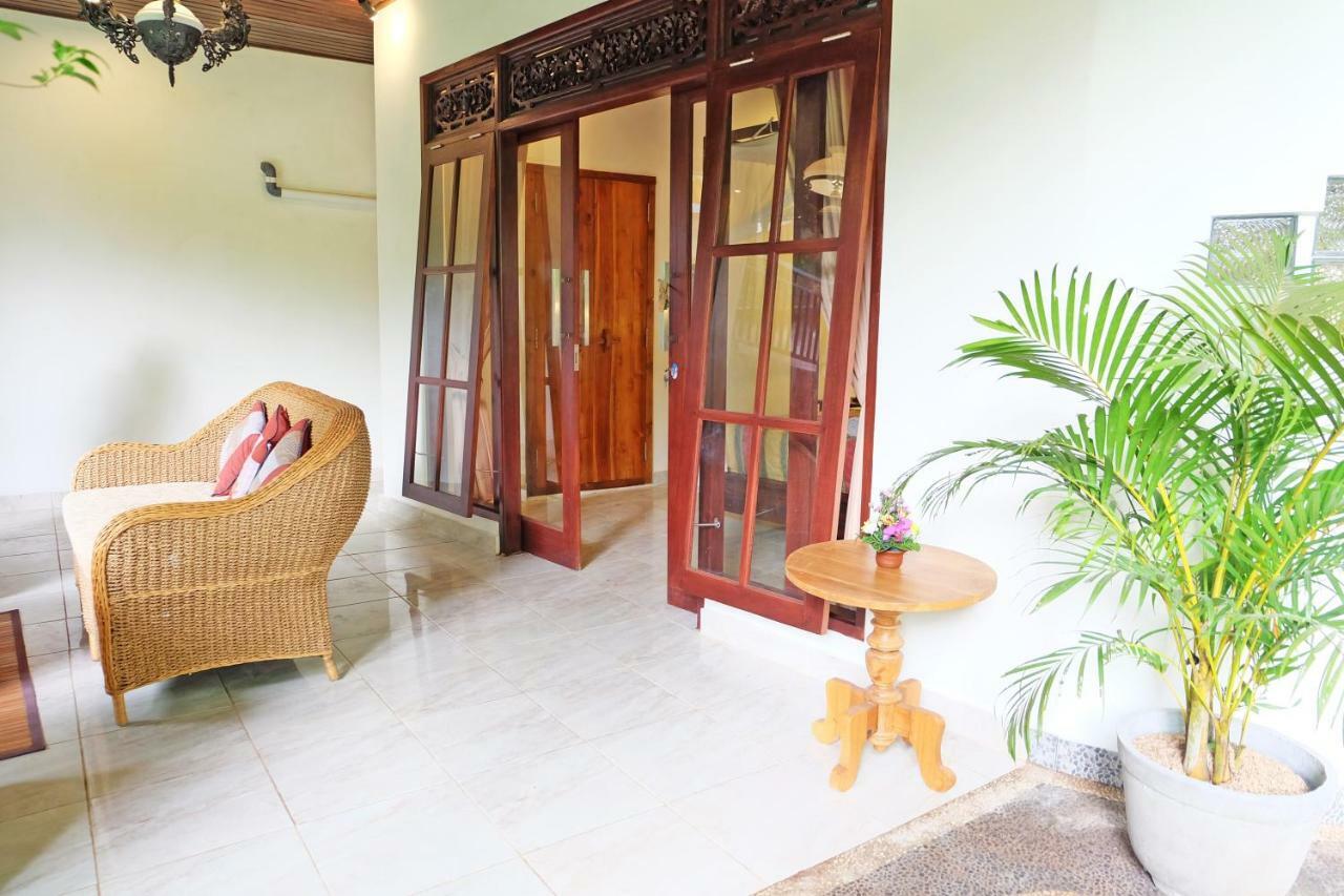 Rumah Kelinci Ubud Dış mekan fotoğraf