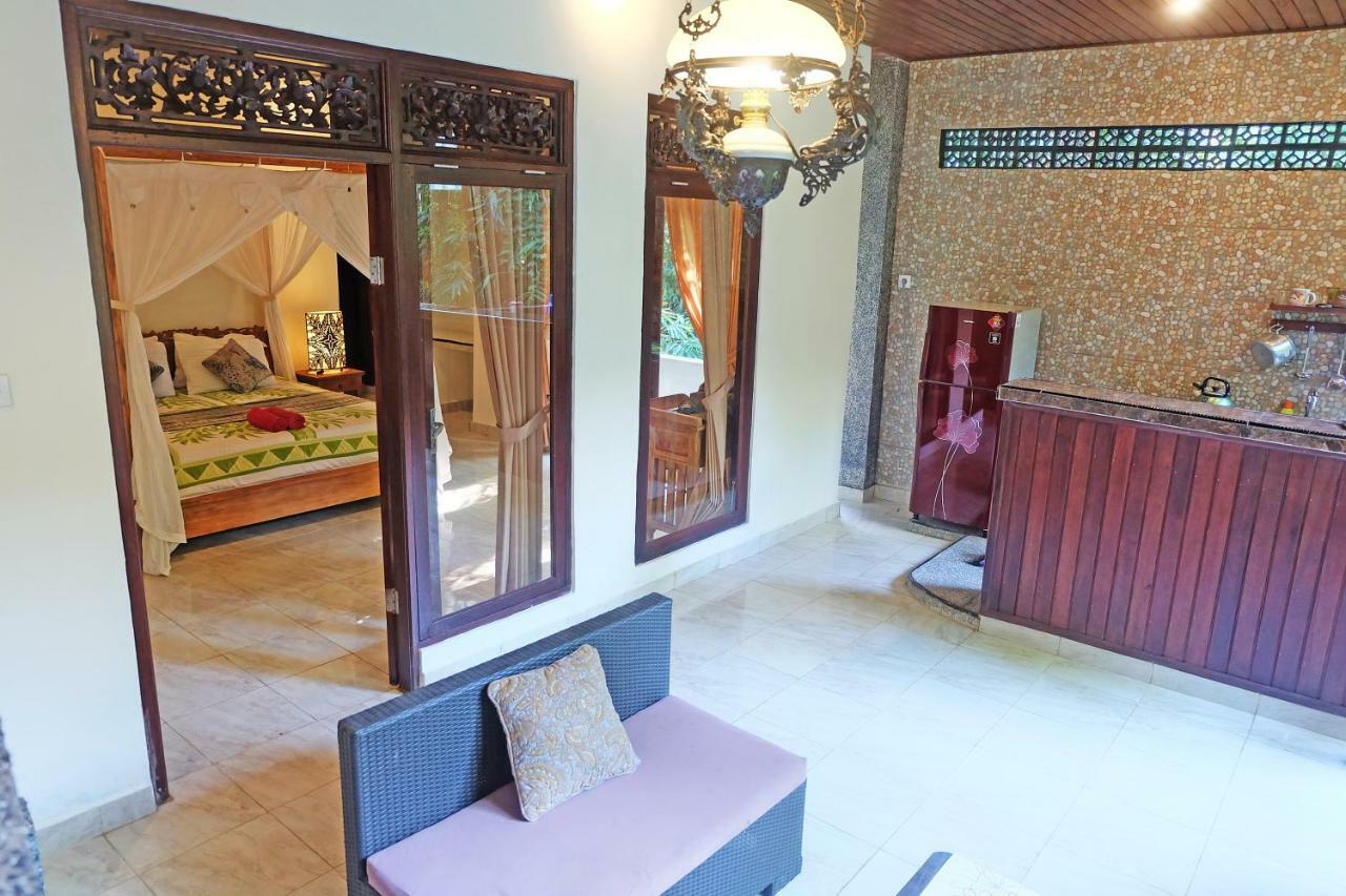 Rumah Kelinci Ubud Dış mekan fotoğraf